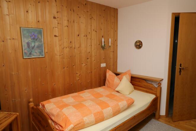 Einzelzimmer mit Dusche/WC