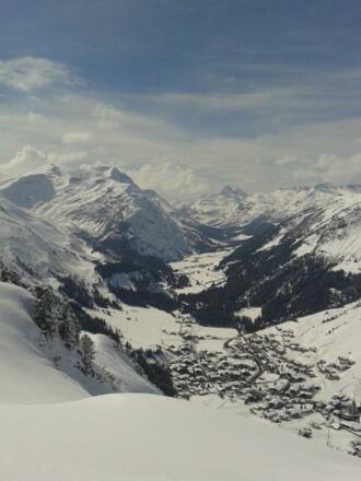 Rüfikopf -Tannegg 2014