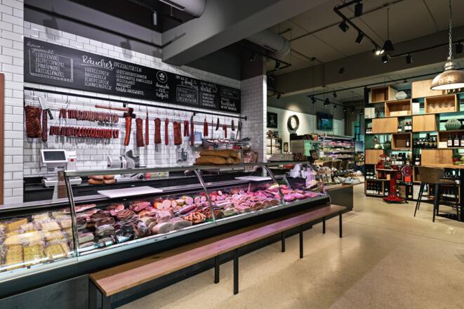 Großarler Genuss Wurst- und Fleischtheke © Sobietzki