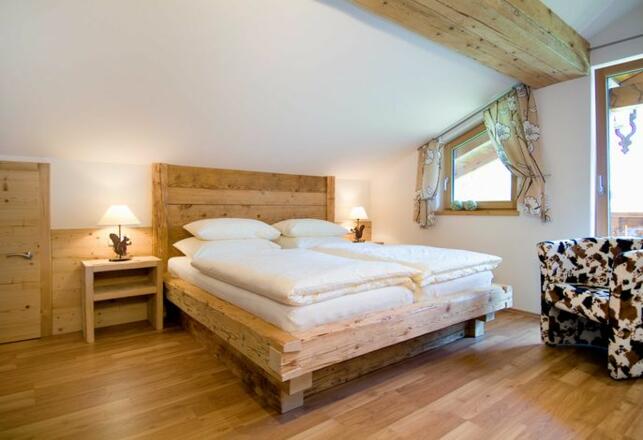 Großes Schlafzimmer 1   © Fotostudio René