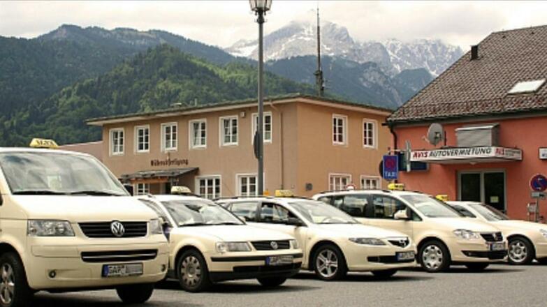 Taxiverinigung Ga.-Pa.