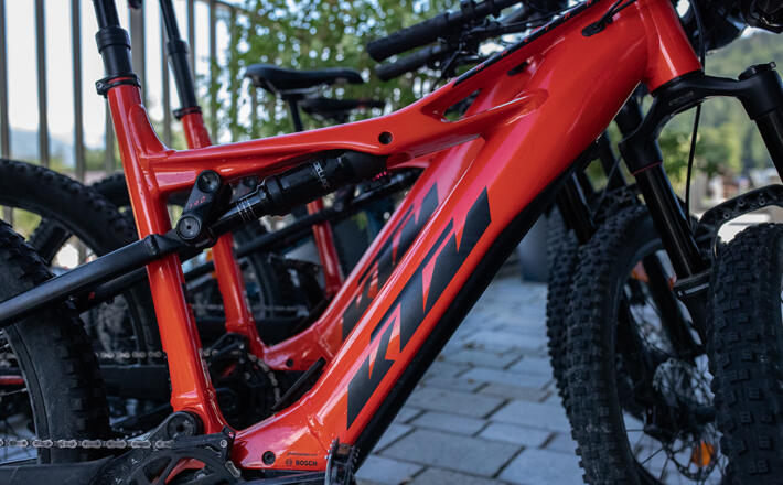 E-Bike Verleih Sport Renoth