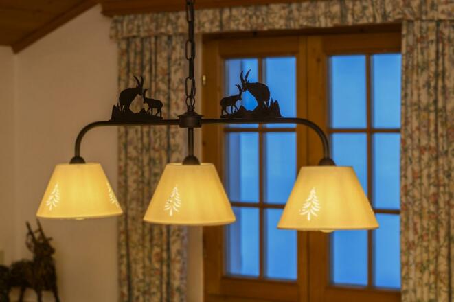 Landhaus Bärenwald Küche