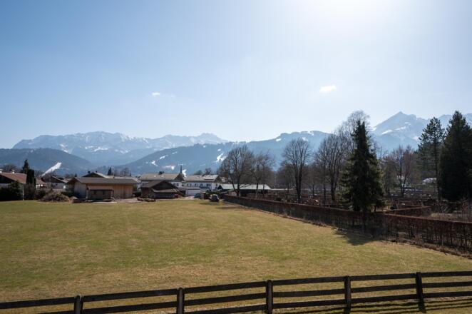 Ausblick FEWO Alpspitze