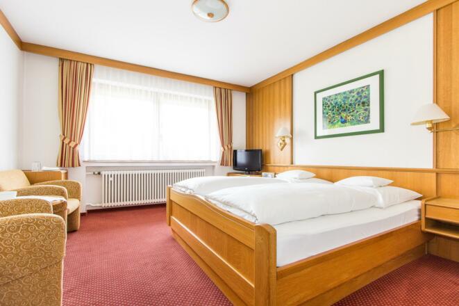 Gästehaus Hauterer Jörgl - Doppelzimmer