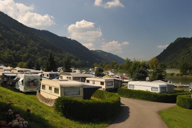 Freizeitanlage Schlögen