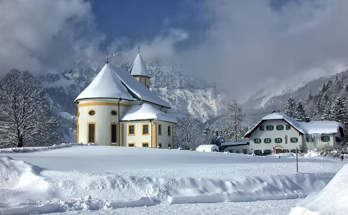 Winterliches Ettenberg
