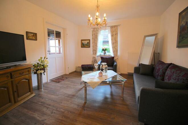 ALPENSCHLOSS Wohnzimmer