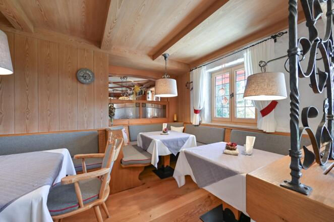 Pension Heim-Frühstücksbereich-6122