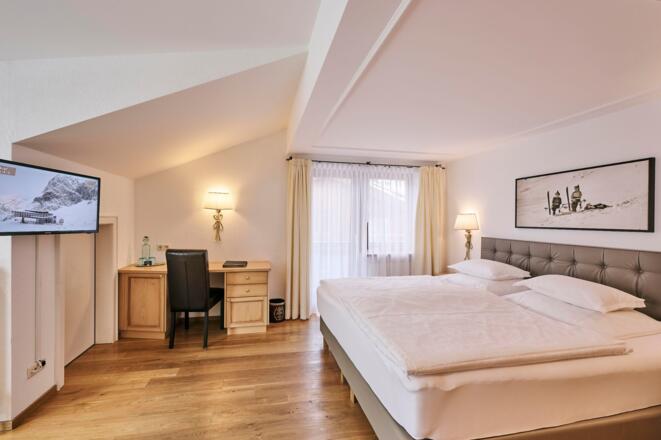 Doppelzimmer Komfort