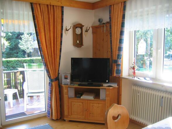 TV-Ecke