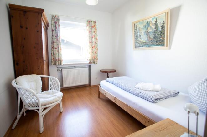 Schlafzimmer 4 im OG