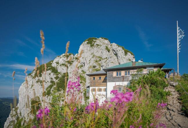 Kreuth und Umgebung Wandern im Sommer