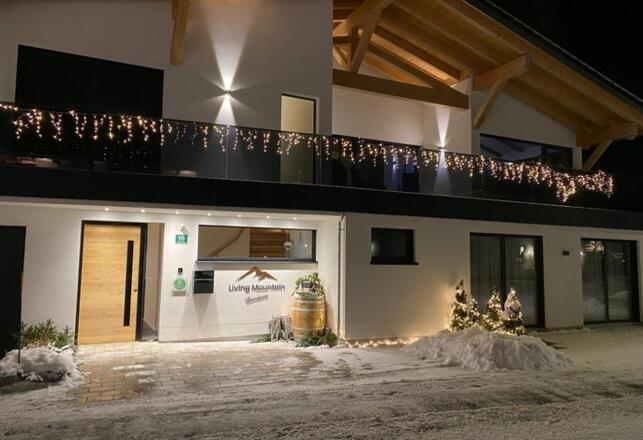 Living Mountain Tannheim