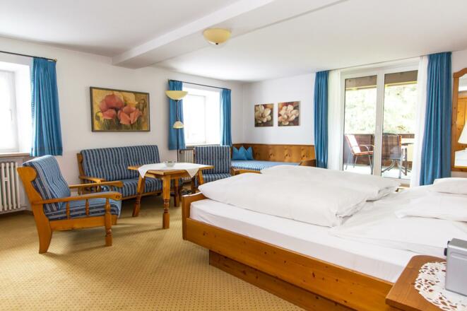 Gästehaus Hauterer Jörgl - Doppelzimmer