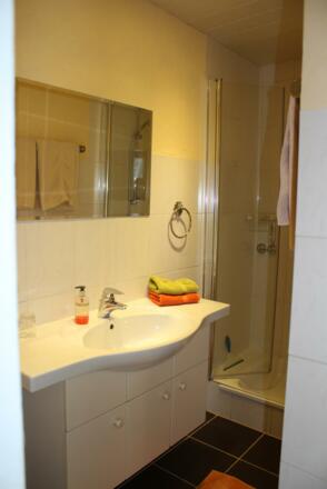 Wohnung 1 - Bad