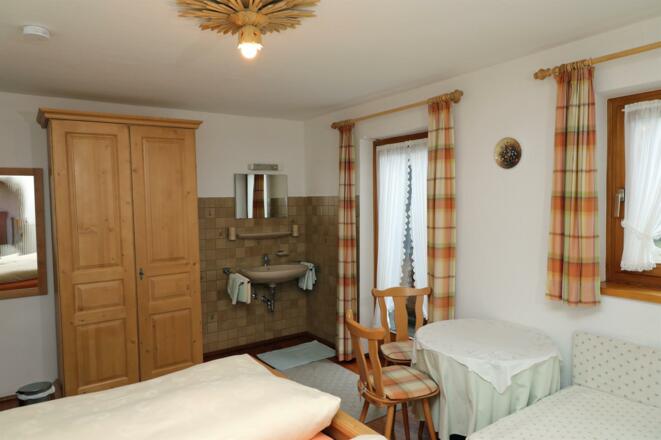 DZ Etagendusche/WC/Balkon