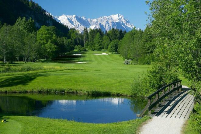 Golfplatz Garmisch-Partenkirchen