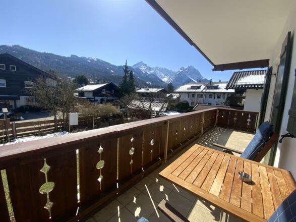 Panoramablick Doppelzimmer