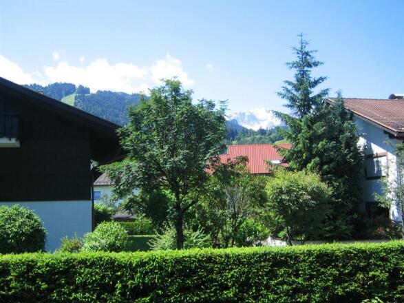 Alpspitzblick