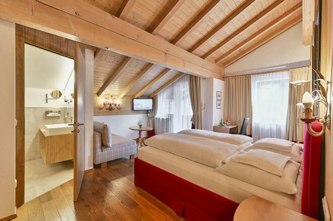 Doppelzimmer Komfort