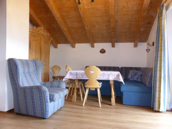 Wohnzimmer Zugspitze II