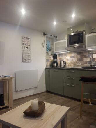 Infrarotheizung/Küche