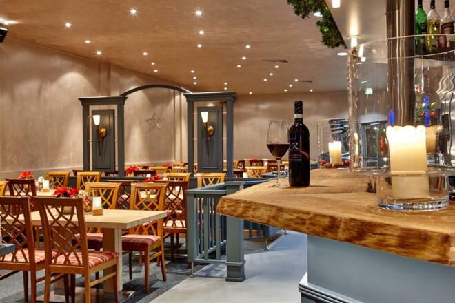 Restaurant à la carte