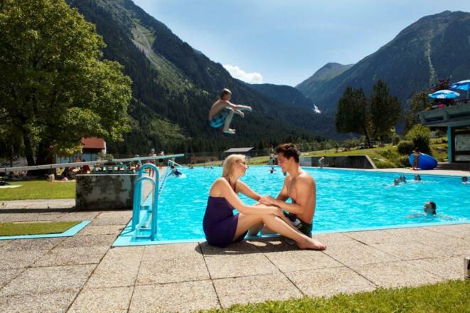 Freibad Krimml