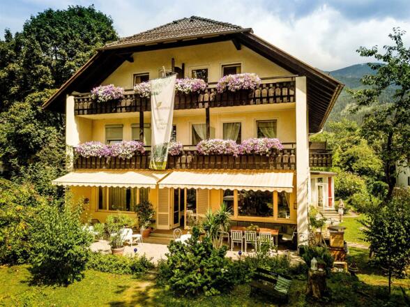 Hotelfassade