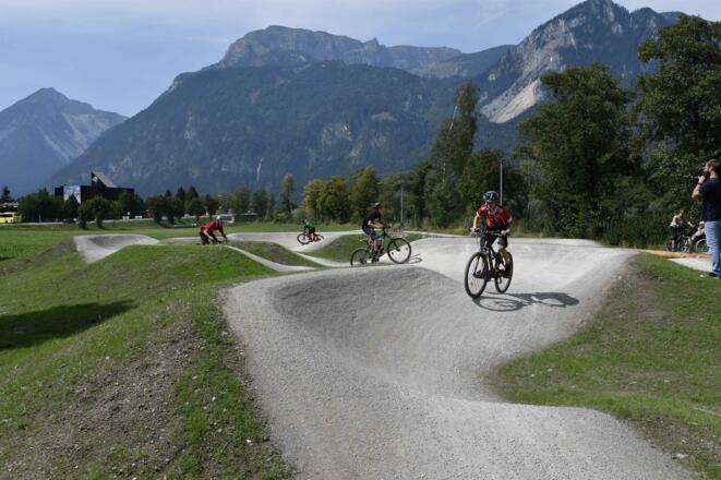 Pumptrack Brixlegg-Rattenberg