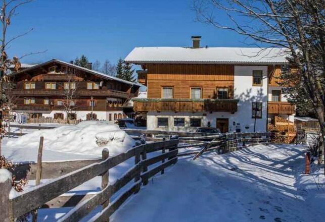 Ferienwohnungen Tannheim Martina Fügenschuh