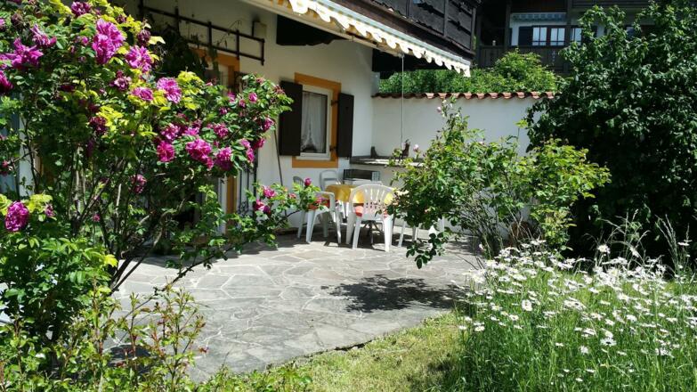 Alpenstr. - Terrasse