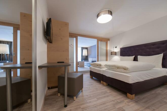 Hotelappartement Sunnenseita