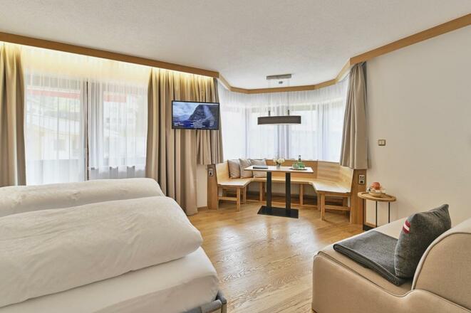 Doppelzimmer Komfort