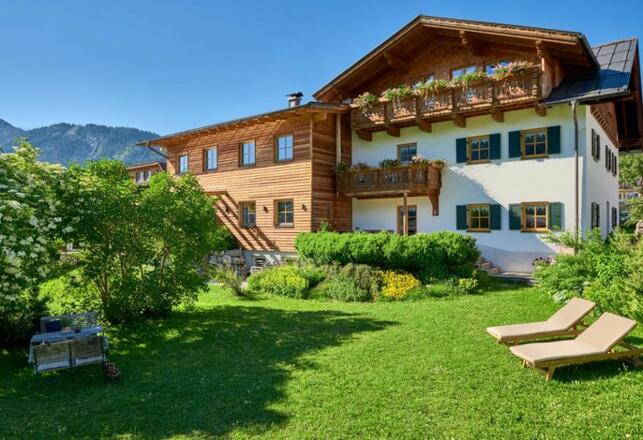 BEIM MOSER Apartments