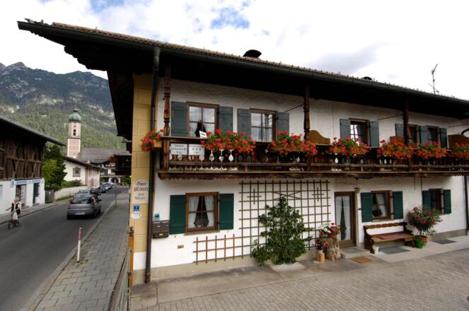 Schmiedstrassen Ansicht