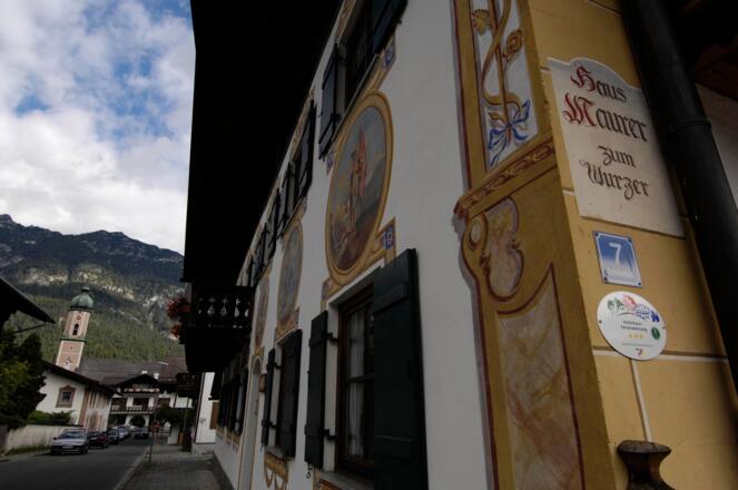 Gaestehaus Maurer - Schmiedstr. 7