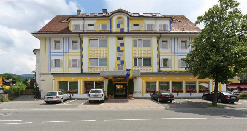 Aussenansicht Straßenseite