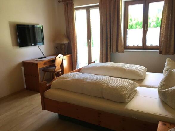 Appartement Erdgeschoß