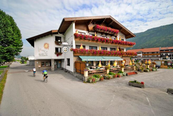 Hotel Sonnhof Radfeld