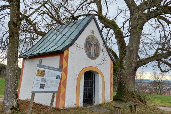Schlosskapelle Forchtenegg