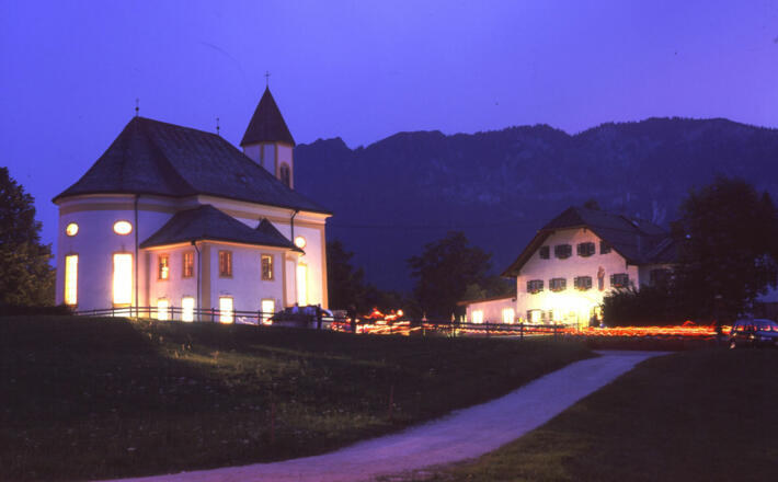 Maria Heimsuchung in Ettenberg