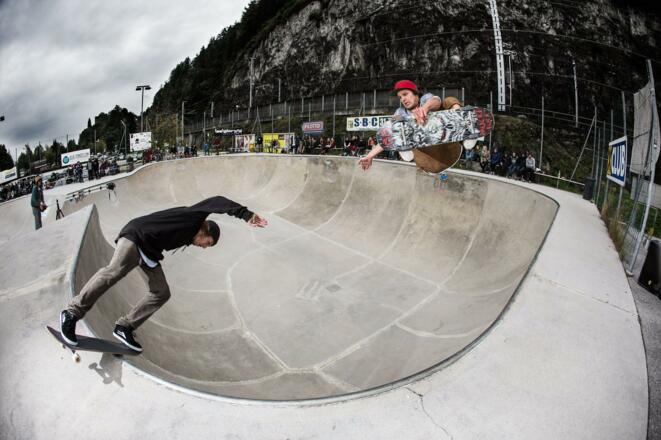 Skatepark The Cradle Brixlegg