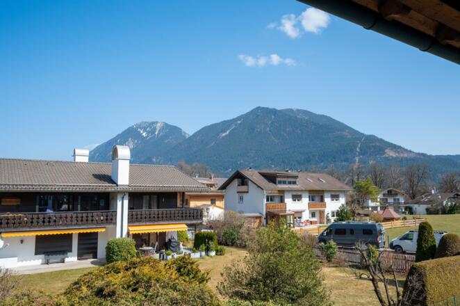 Ausblick FEWO Alpspitze