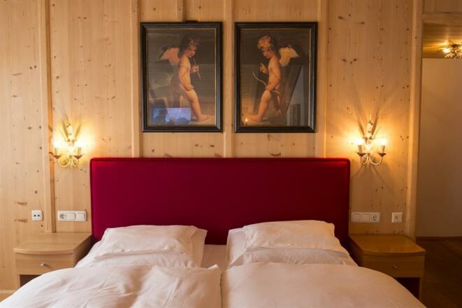 Doppelzimmer Komfort