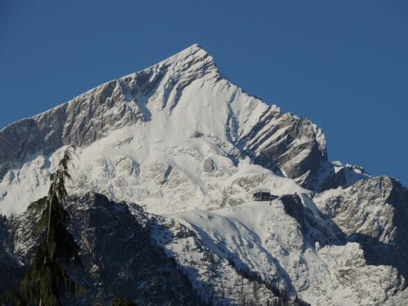 Alpspitze Nahaufnahme