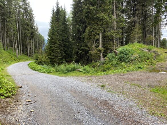 #8 Cache (Sattele Runde)