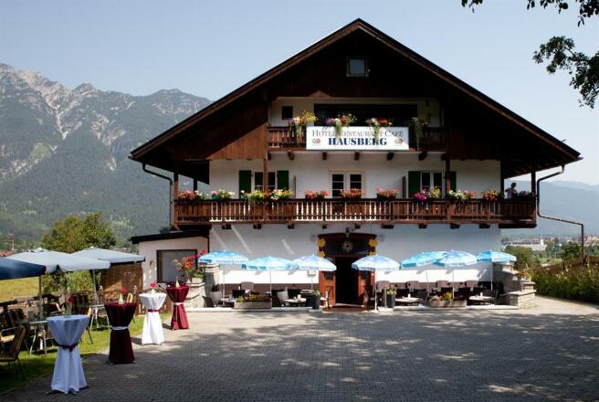 hier lassen sich Feste feiern