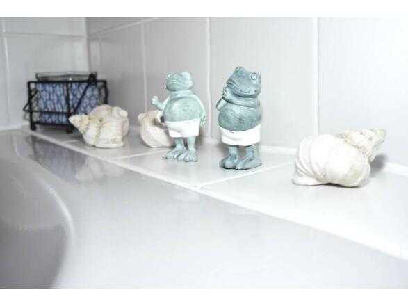 hier gibt`s nix zu quaken..